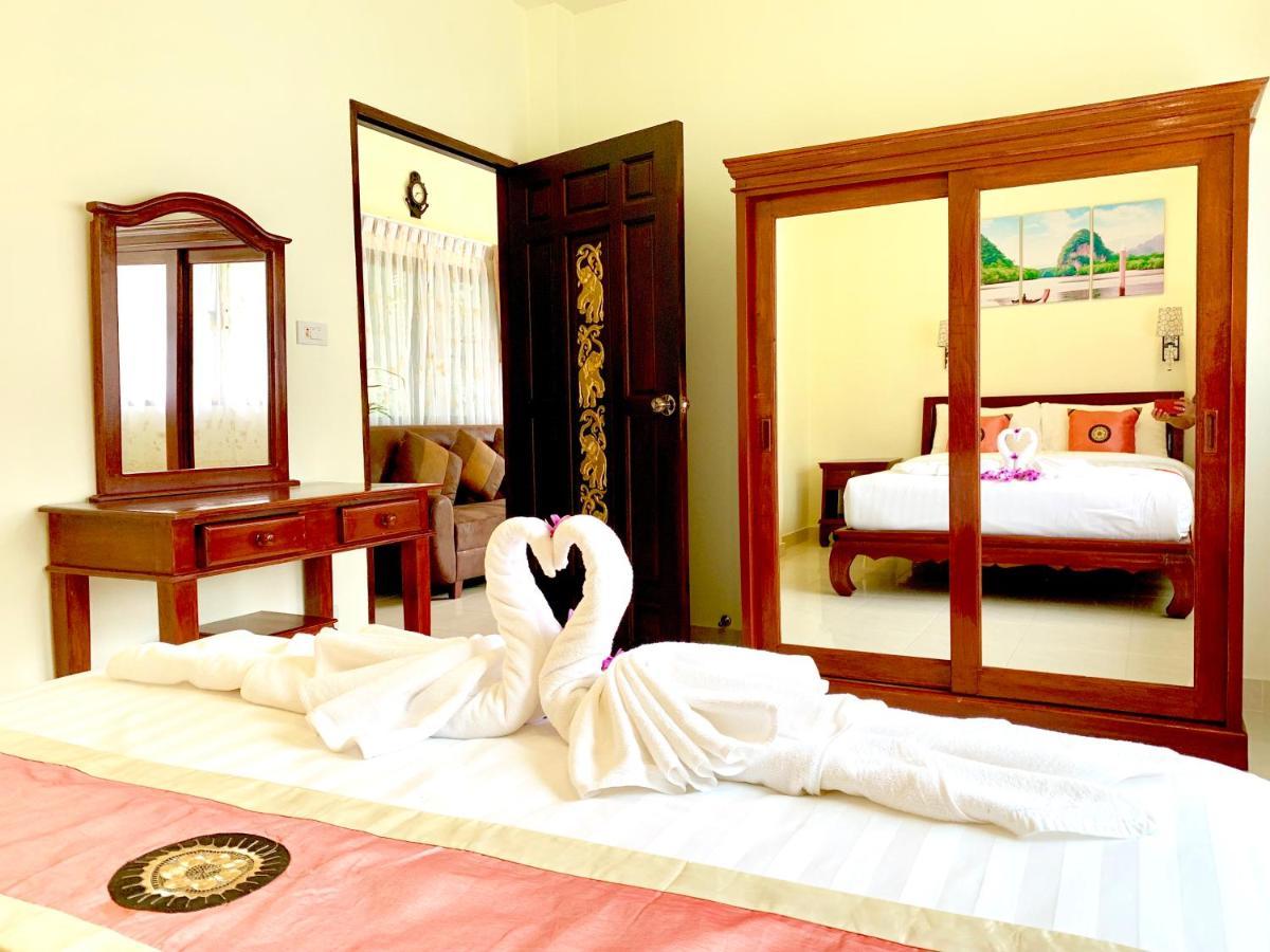 Kannapat House Ban Nong Thale Exteriér fotografie