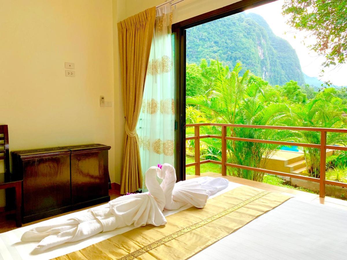 Kannapat House Ban Nong Thale Exteriér fotografie