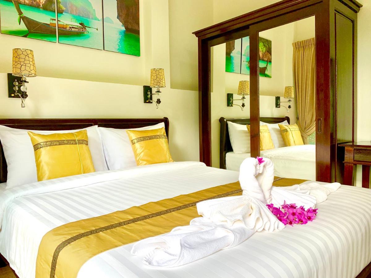 Kannapat House Ban Nong Thale Exteriér fotografie