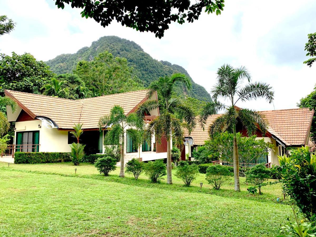 Kannapat House Ban Nong Thale Exteriér fotografie