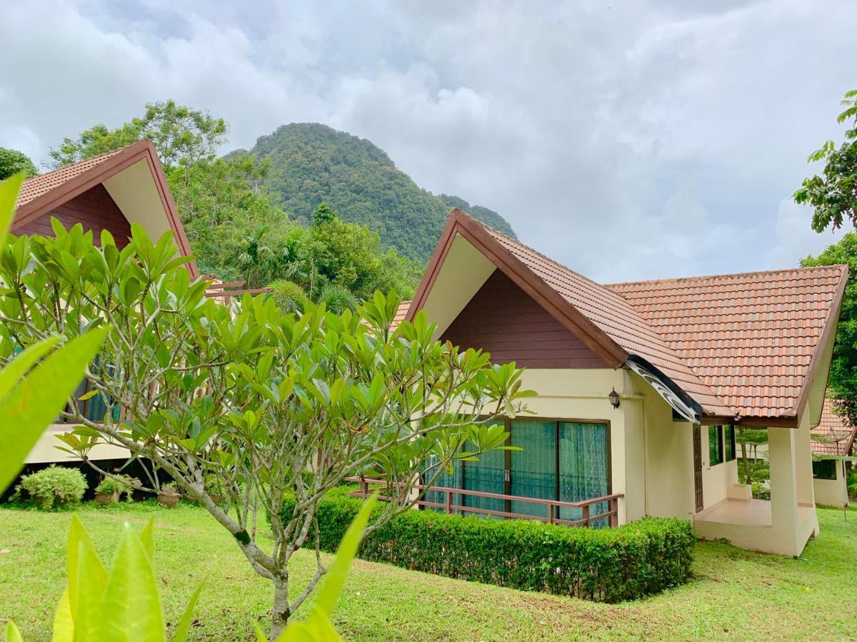 Kannapat House Ban Nong Thale Exteriér fotografie