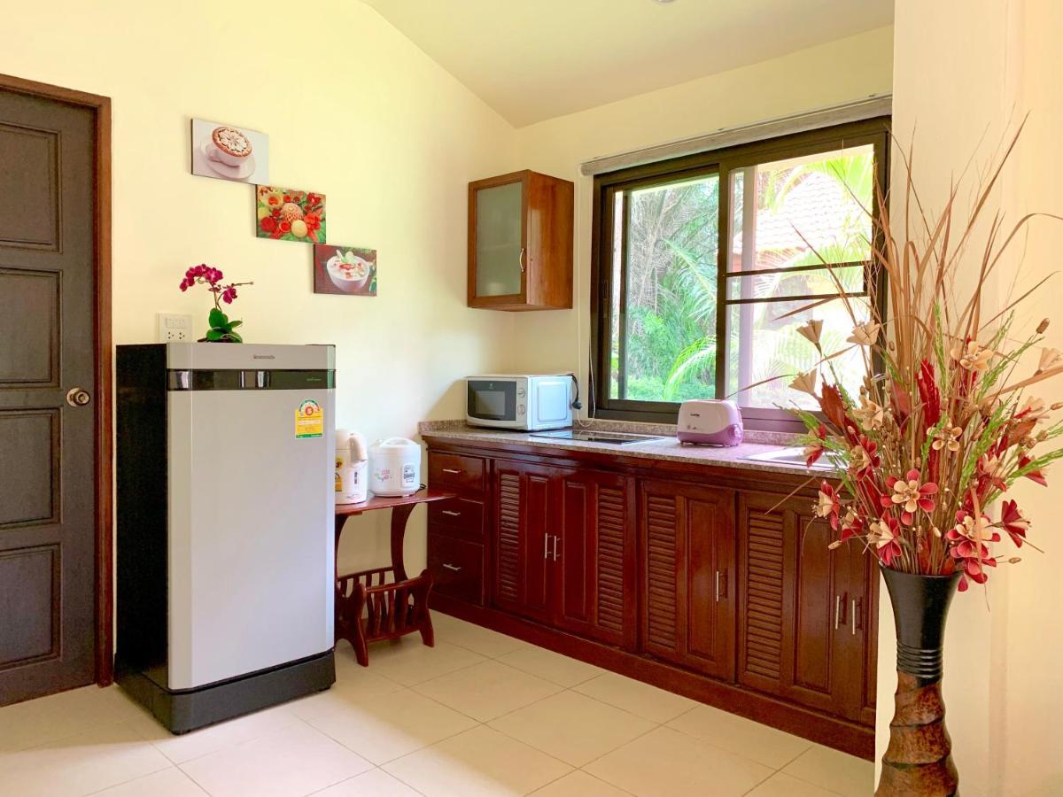 Kannapat House Ban Nong Thale Exteriér fotografie