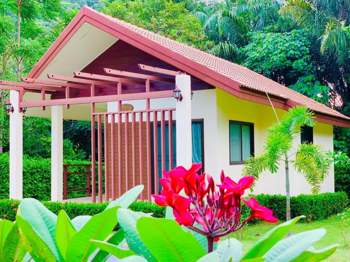 Kannapat House Ban Nong Thale Exteriér fotografie