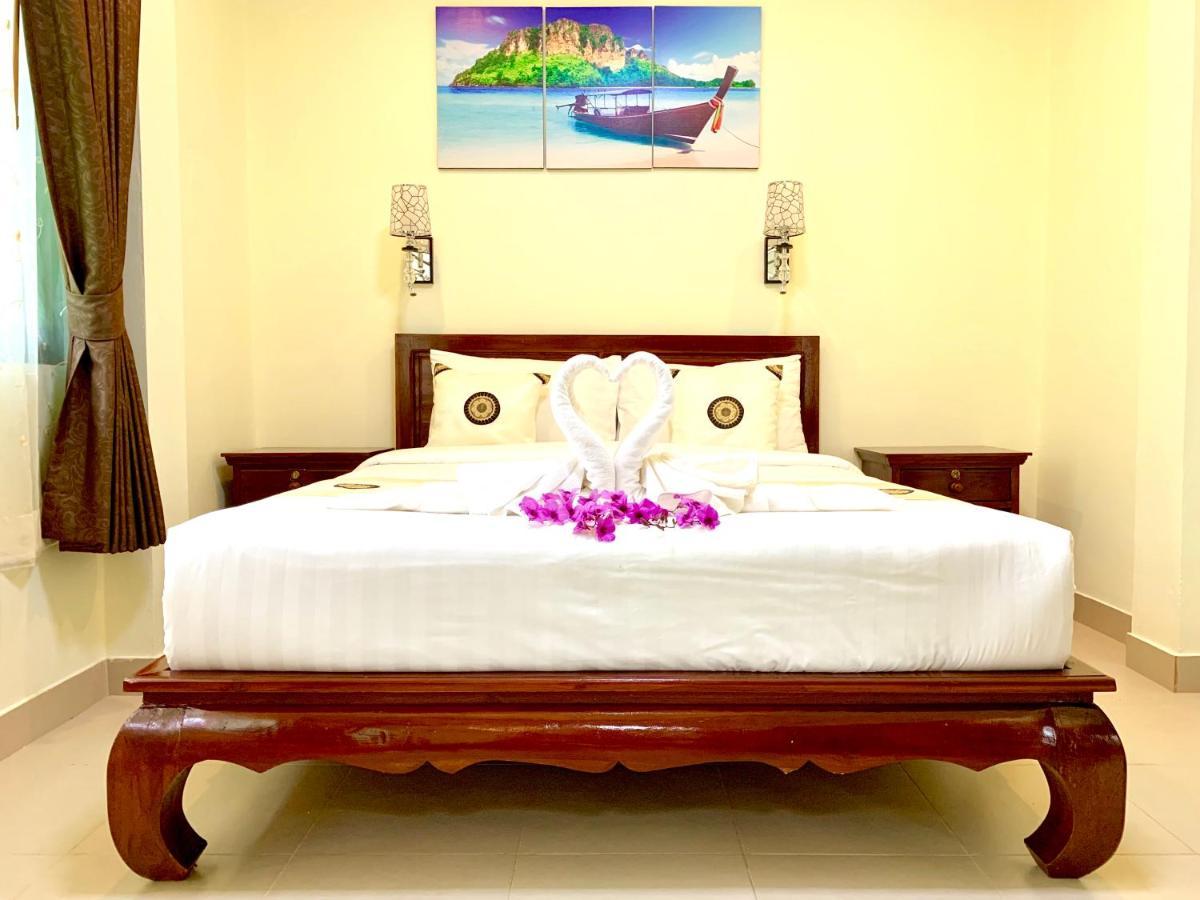 Kannapat House Ban Nong Thale Exteriér fotografie