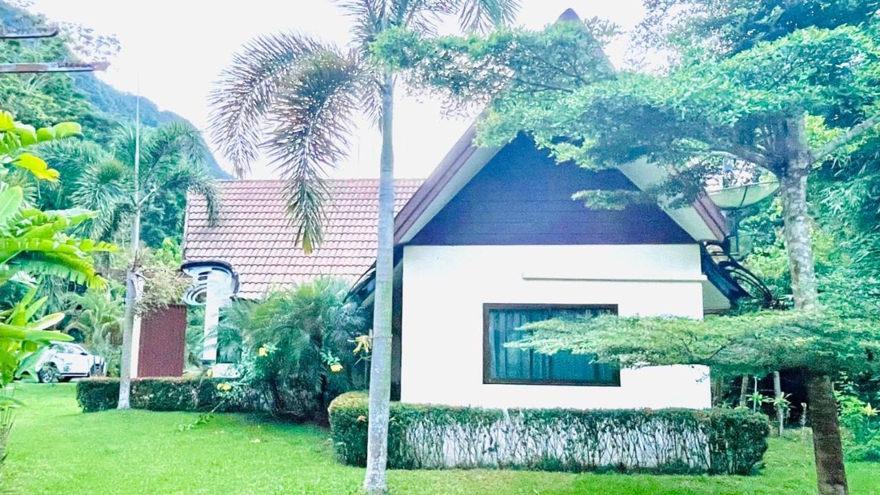 Kannapat House Ban Nong Thale Exteriér fotografie