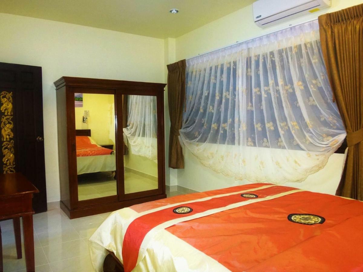 Kannapat House Ban Nong Thale Exteriér fotografie