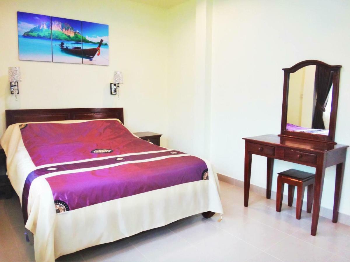 Kannapat House Ban Nong Thale Exteriér fotografie