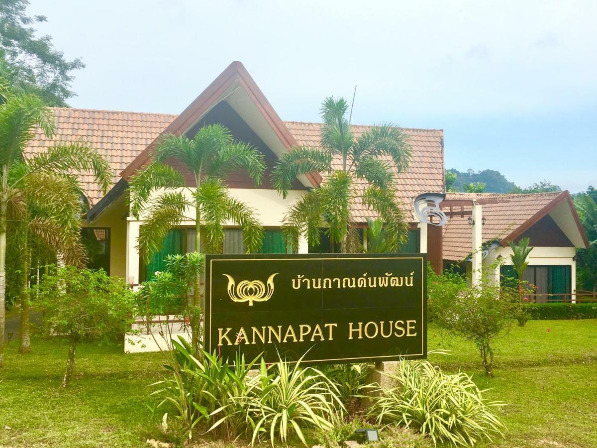 Kannapat House Ban Nong Thale Exteriér fotografie